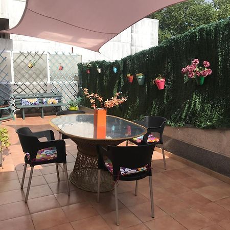 Apartamento Con Amplia Terraza Cerca Del Hospital Clinico Santiago de Compostella Buitenkant foto