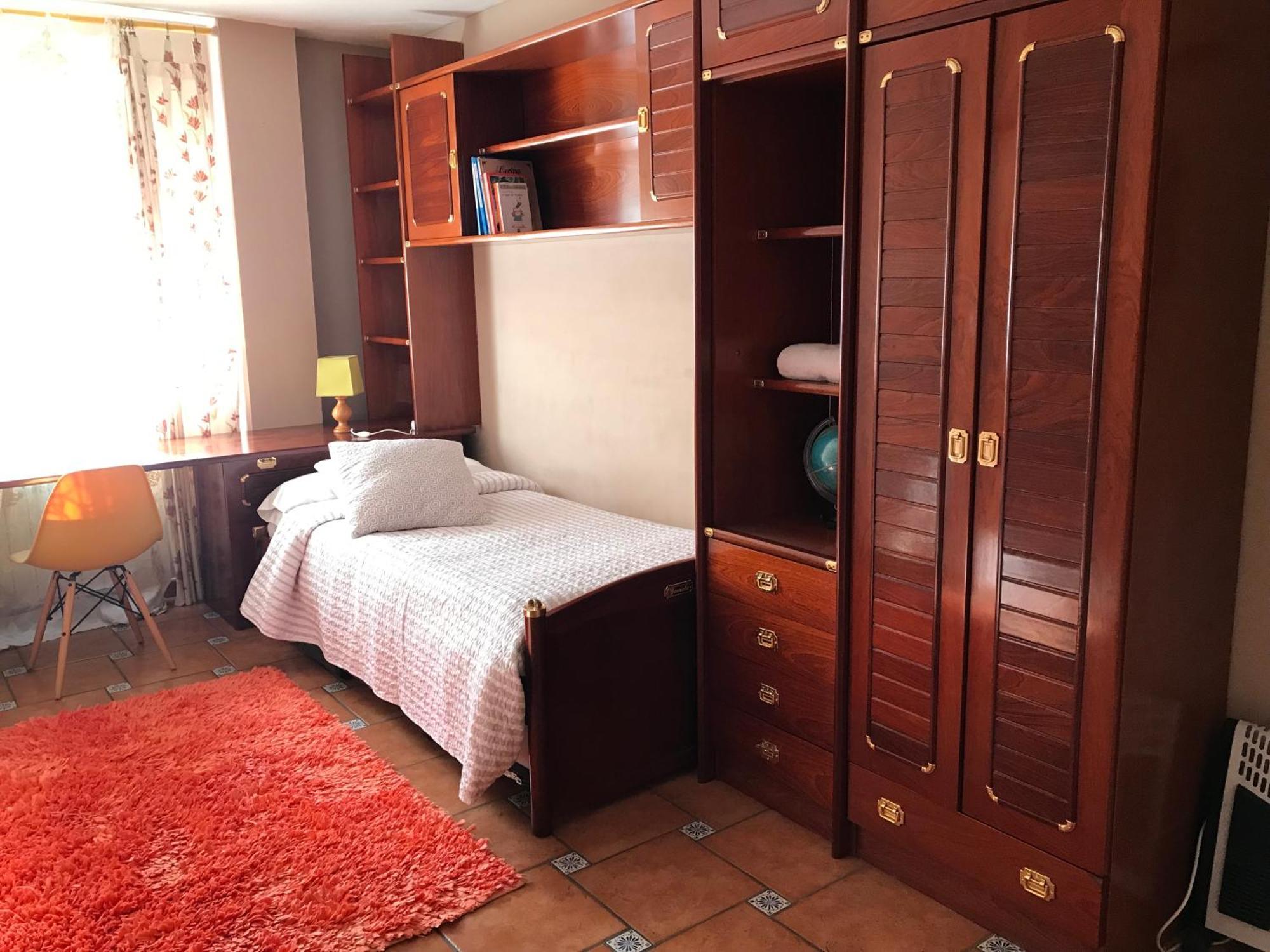 Apartamento Con Amplia Terraza Cerca Del Hospital Clinico Santiago de Compostella Buitenkant foto