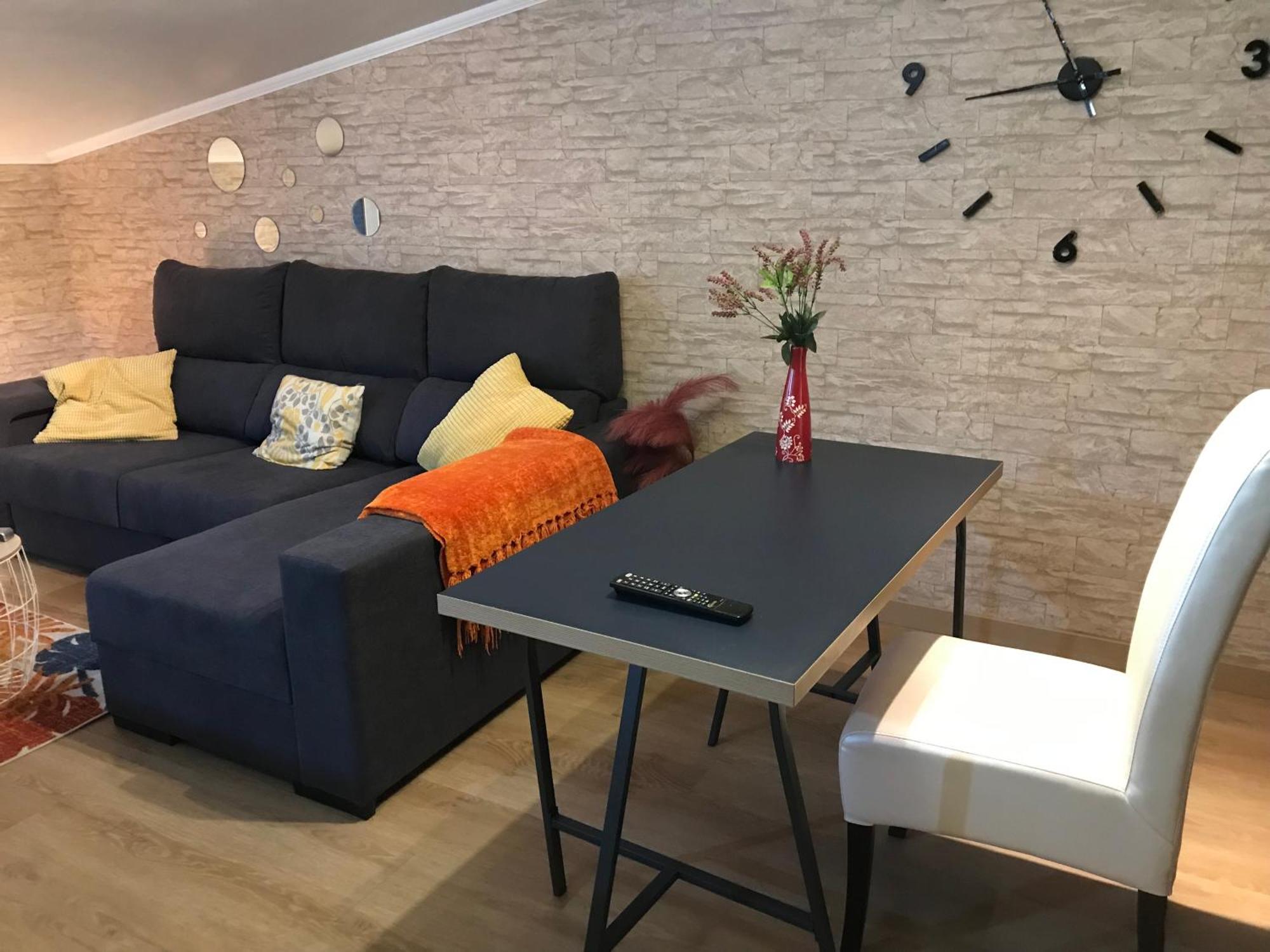 Apartamento Con Amplia Terraza Cerca Del Hospital Clinico Santiago de Compostella Buitenkant foto