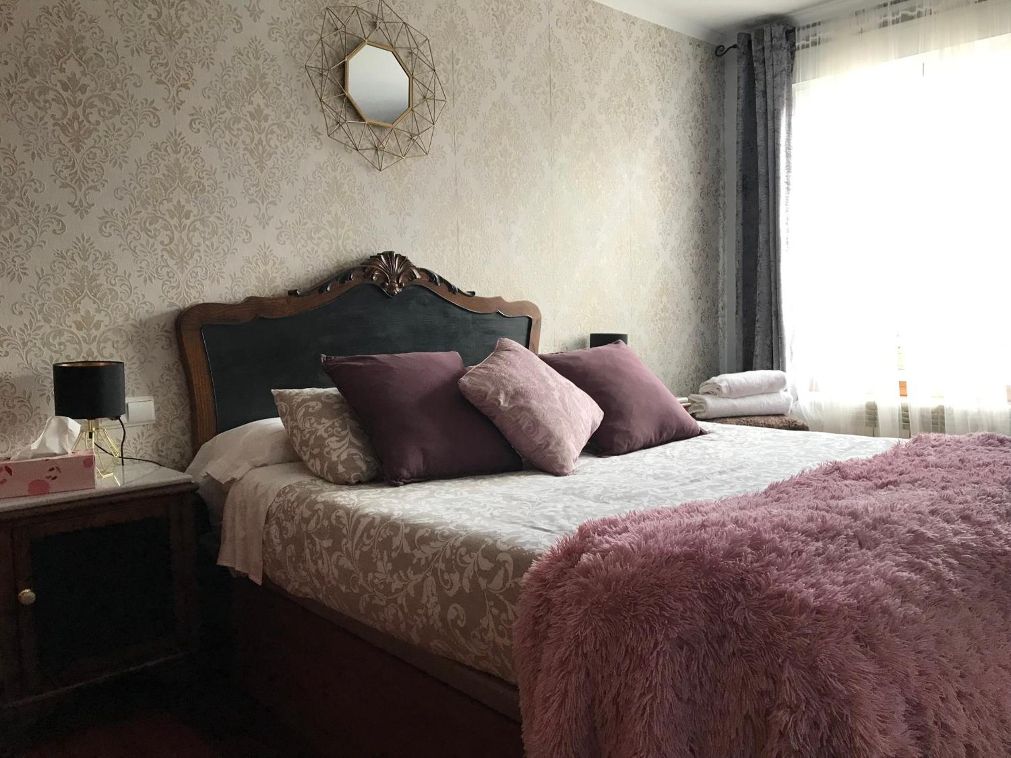 Apartamento Con Amplia Terraza Cerca Del Hospital Clinico Santiago de Compostella Buitenkant foto